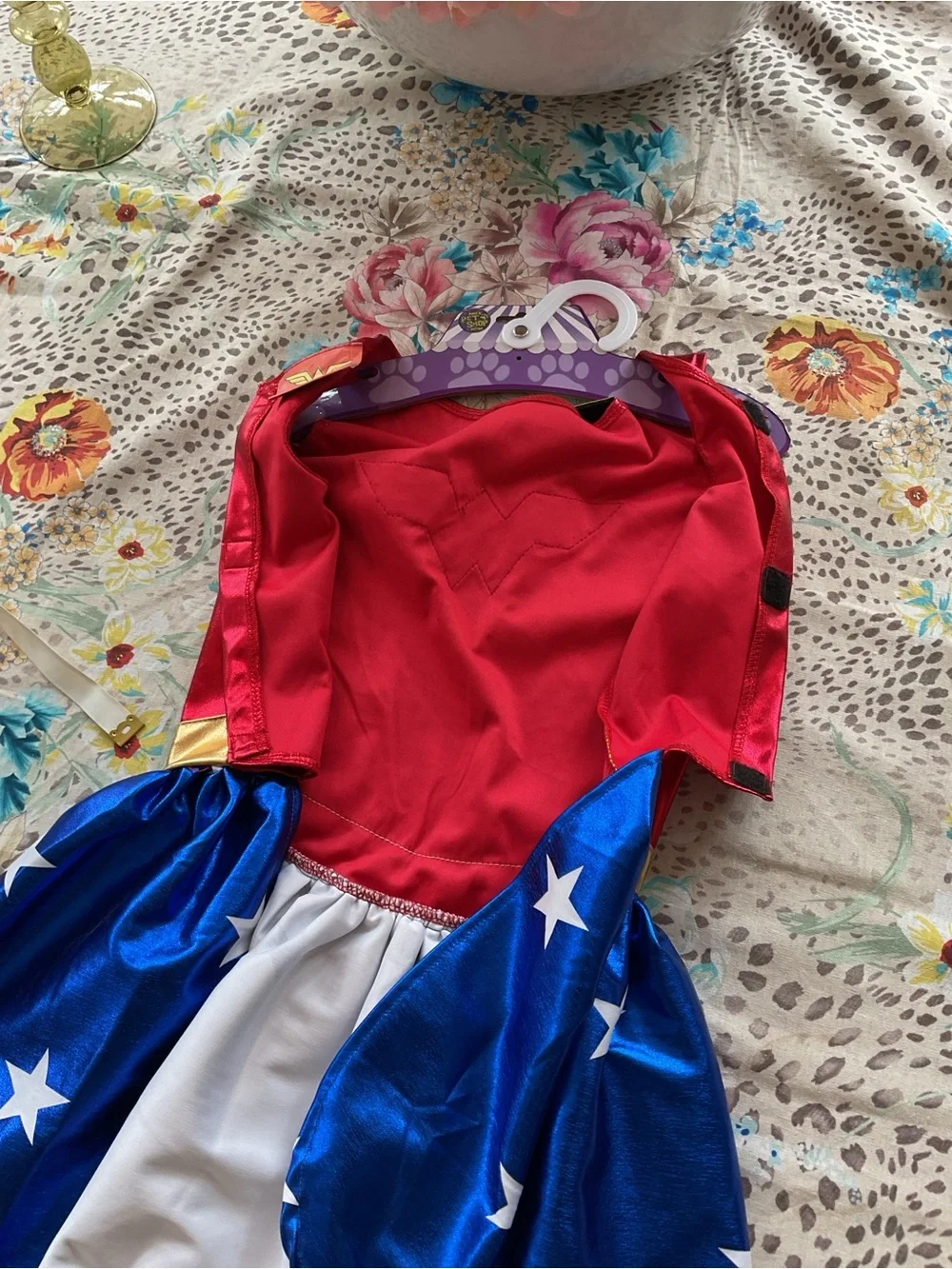 Rubie’s Dog Wonder Woman Superhero Costume